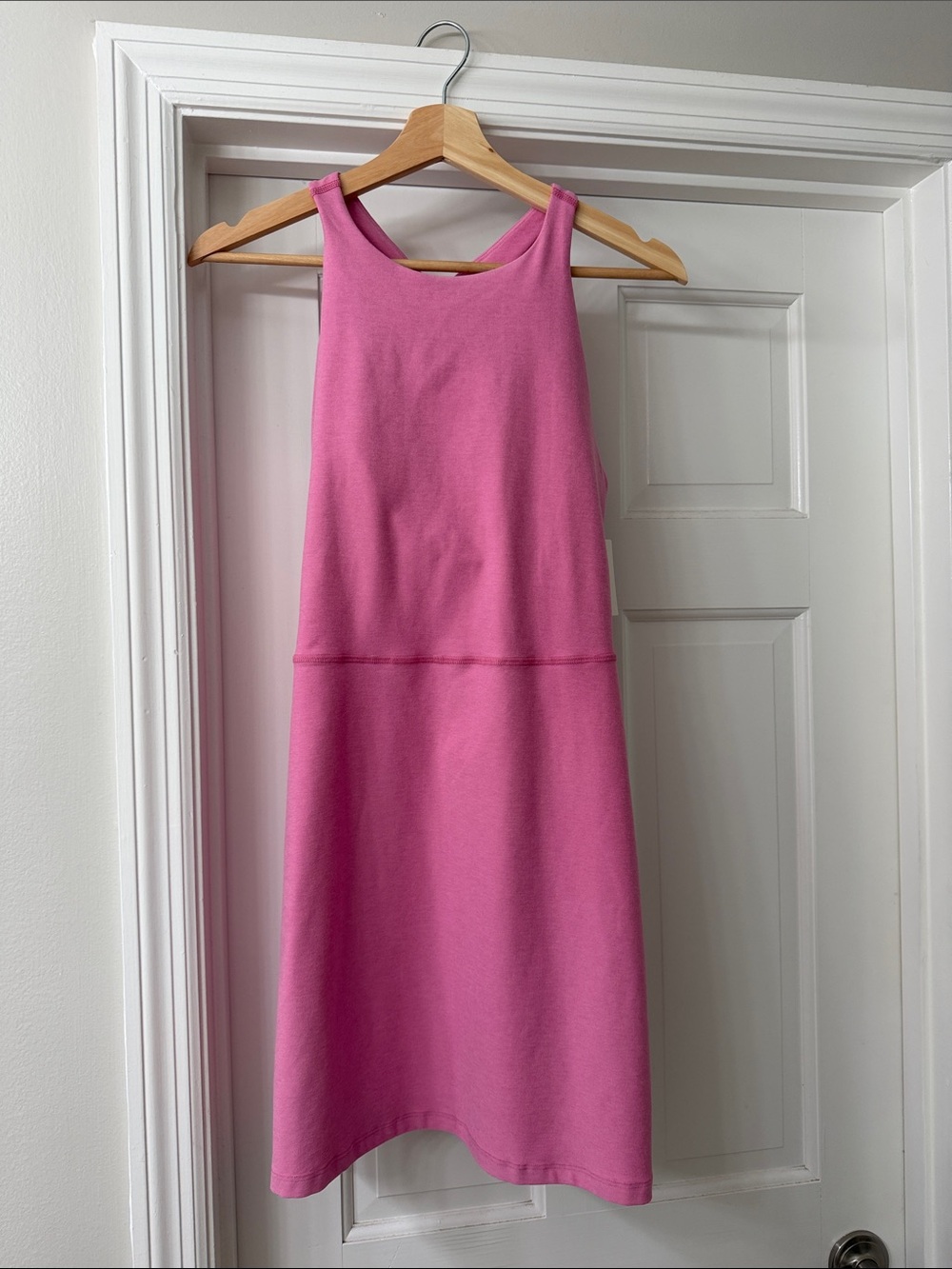NWT Beyond Yoga Pink Athletic Dress